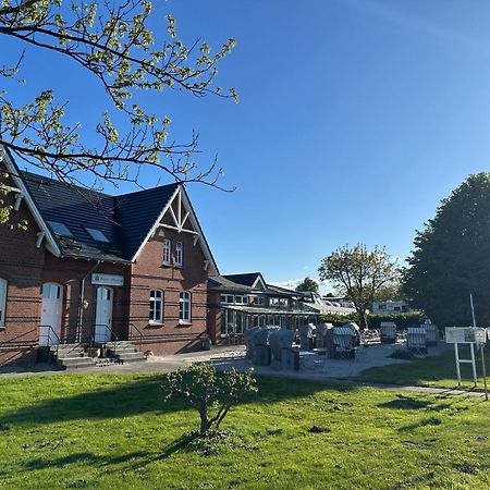 Kanal-Haus "Das Gaestehaus Direkt Am Nok" Osterrönfeld المظهر الخارجي الصورة
